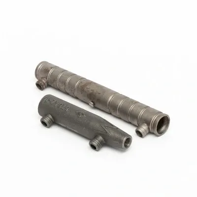 Grouting Rebar Coupler